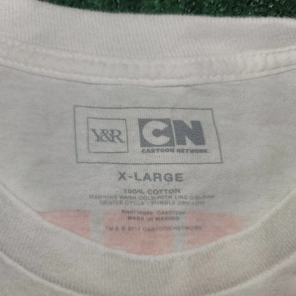 Young & Reckless Dexter's Laboratory CN Cartoon Network Shirt Size XL - Picture 5 of 7